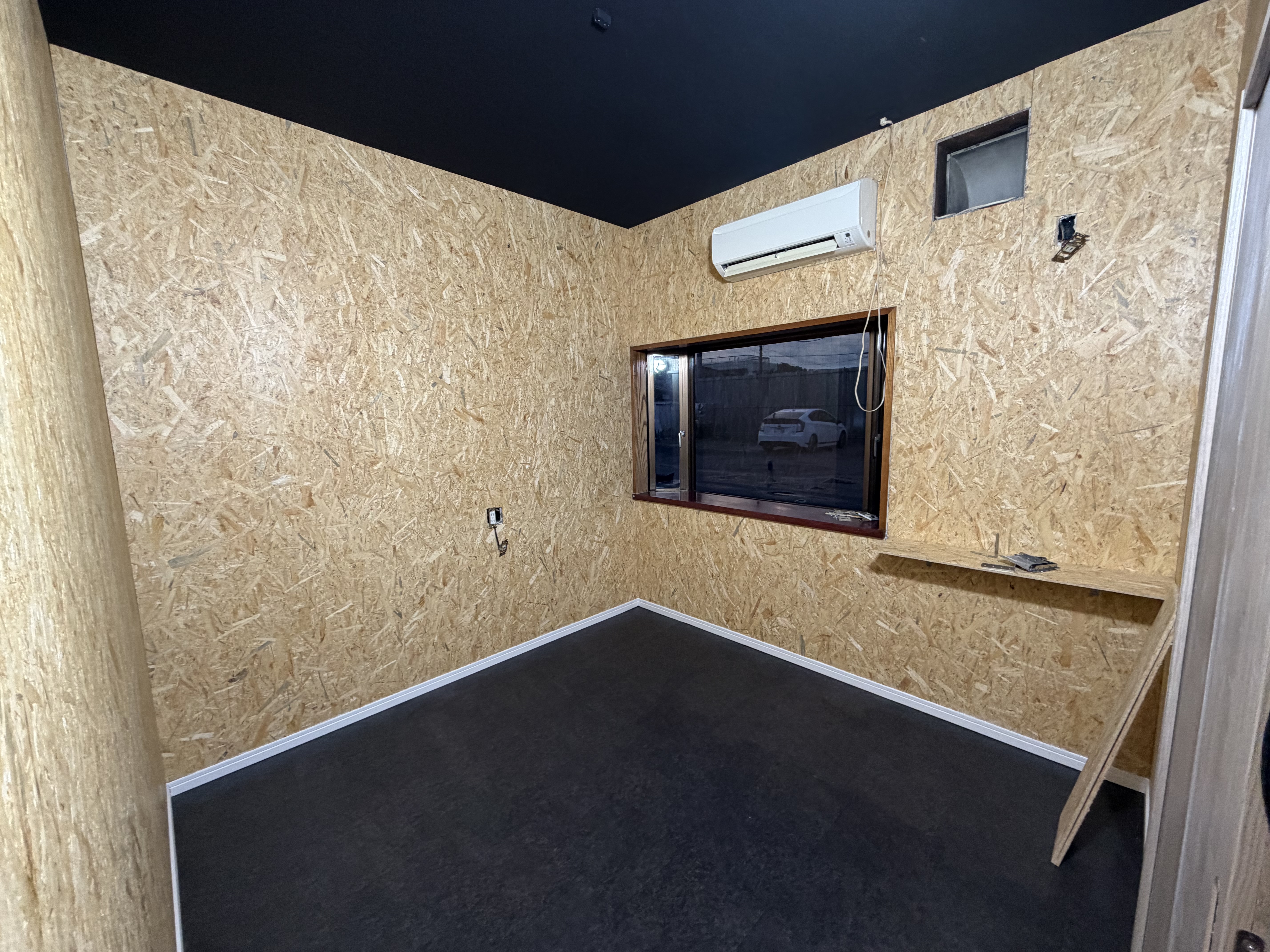 After: T様　会社事務所　1部屋リフォーム